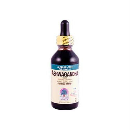 Natures Answer Ashwagandha Root - 2 fl oz