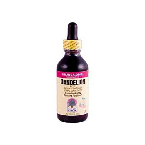 Natures Answer Dandelion Root - 2 fl oz