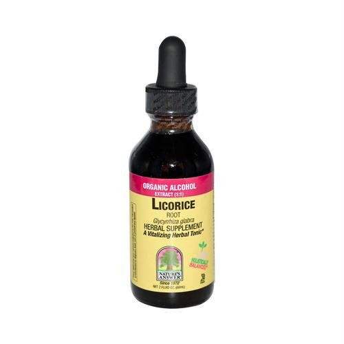 Natures Answer Licorice Root - 2 fl oz