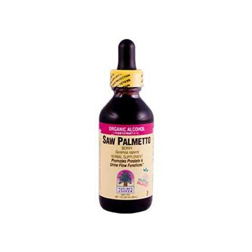 Natures Answer Saw Palmetto Berry - 2 fl oz