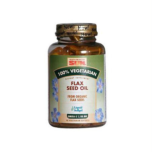 Health From the Sun Flaxseed Oil - 90 Softgels