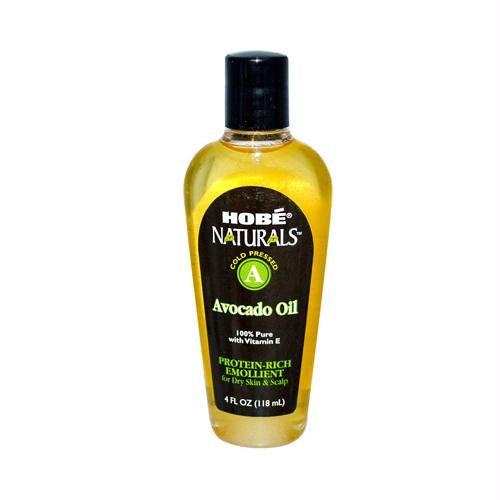 Hobe Labs Hob  Naturals Avocado Oil - 4 fl oz