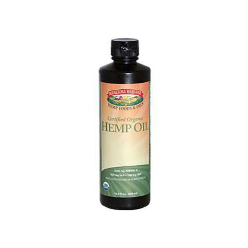 Manitoba Harvest Organic Hemp Oil - 16.9 fl oz