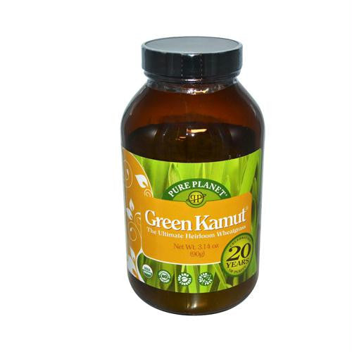 Pure Planet Green Kamut - 3.14 oz