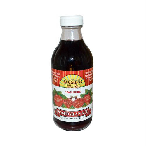 Dynamic Health Pure Pomegranate Juice Concentrate - 8 fl oz