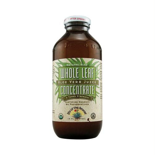 Lily of the Desert Aloe Vera Juice Whole Leaf Concentrate - 16 fl oz