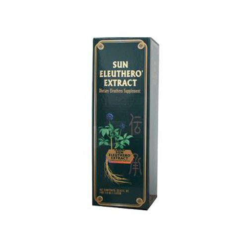 Sun Chlorella Wild Sun Eleuthero Extract Drink - 33.3 oz