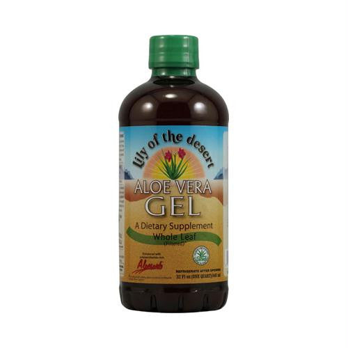 Lily of the Desert Whole Leaf Aloe Vera Gel - 32 oz