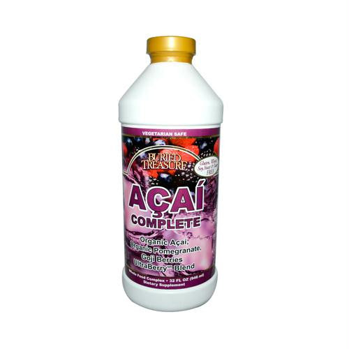 Buried Treasure Acai Complete - 32 fl oz