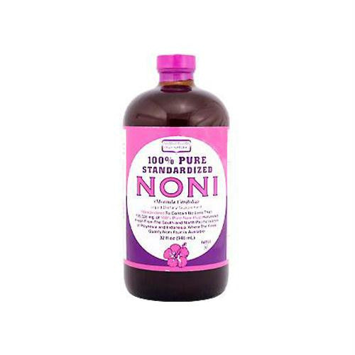 Only Natural Pure Standardized Noni - 32 fl oz