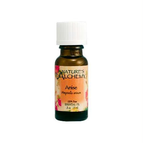 Natures Alchemy 100% Pure Essential Oil Anise - 0.5 fl oz