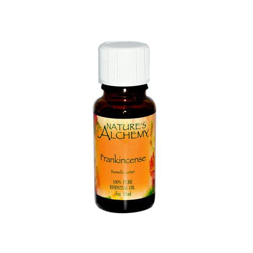 Natures Alchemy 100% Pure Essential Oil Frankincense - 0.5 fl oz