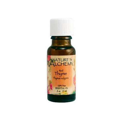 Natures Alchemy 100% Pure Essential Oil Red Thyme - 0.5 fl oz