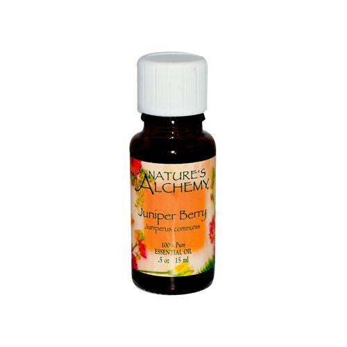 Natures Alchemy Essential Oil - Juniper Berry - .5 oz