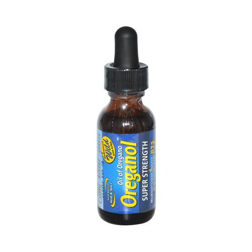 North American Herb and Spice Oreganol Super Strength - 1 oz