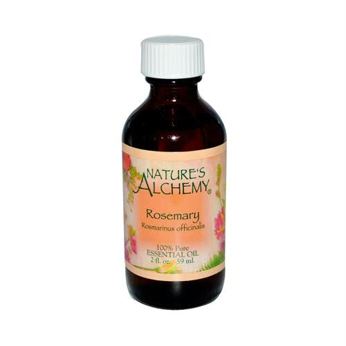 Natures Alchemy Rosemary Essential Oil - 2 oz