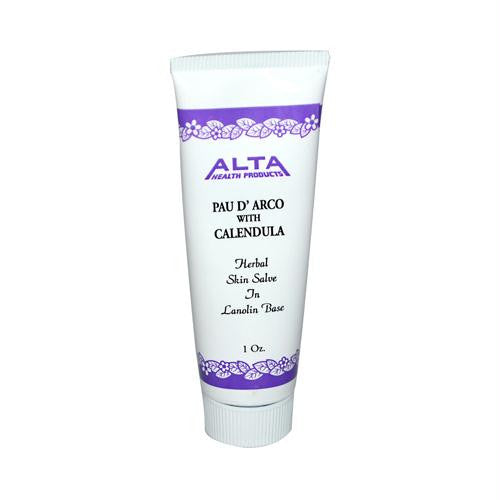 Alta Health Products Pau D Arco With Calendula - 1 oz