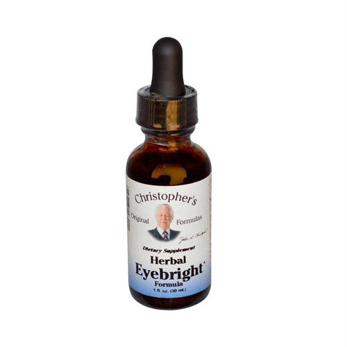 Christophers Herbal Eyebright - 1 fl oz