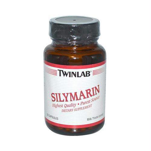 Twinlab Silymarin - 50 Capsules