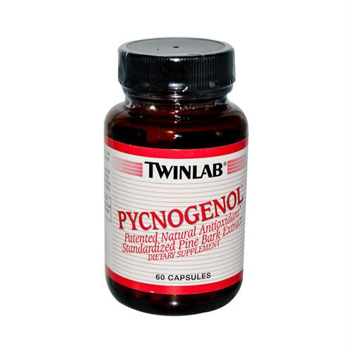 Twinlab Pycnogenol - 50 mg - 60 Capsules