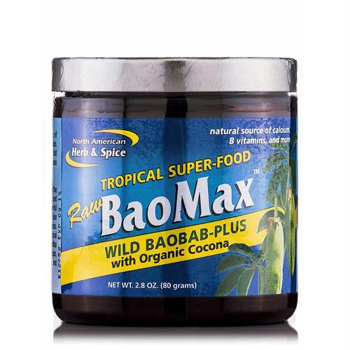 North American Herb and Spice BaoMax - Powder - 2.8 oz