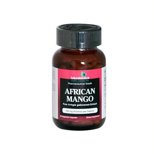 FutureBiotics African Mango - 150 mg - 60 Vegetarian Capsules