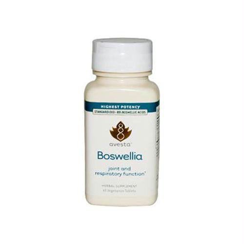 Savesta Boswellia - 60 Vegetarian Tablets