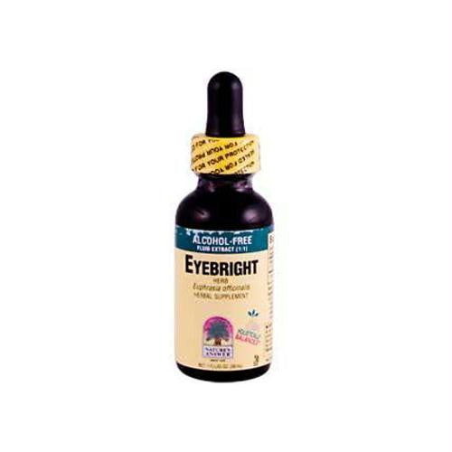 Natures Answer Eyebright Herb Alcohol Free - 1 fl oz