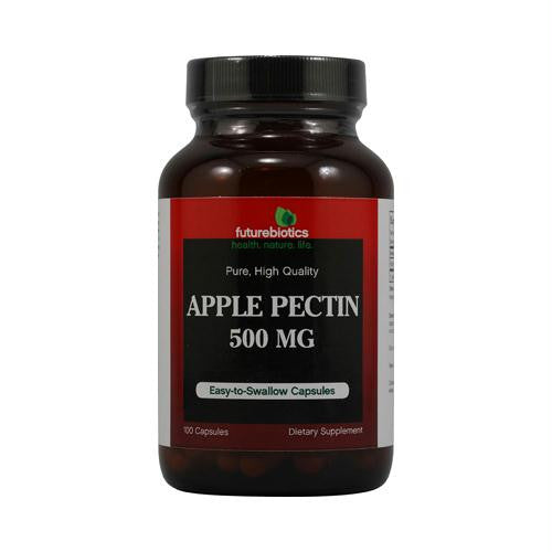 FutureBiotics Apple Pectin - 500 mg - 100 Capsules