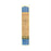 Aloha Bay Chakra Pillar Candle Positive Energy Blue - 1 Candle