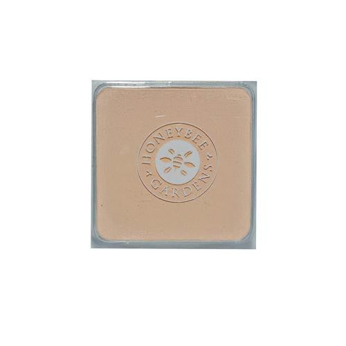 Honeybee Gardens Pressed Mineral Powder Geisha - 0.26 oz