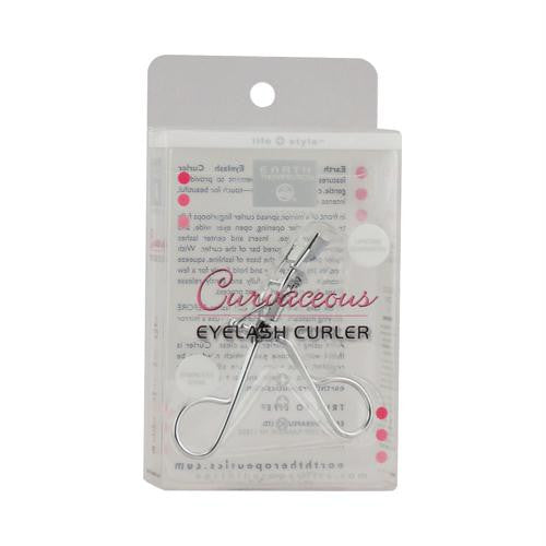 Earth Therapeutics Curvaceous Eyelash Curler - 1 Unit