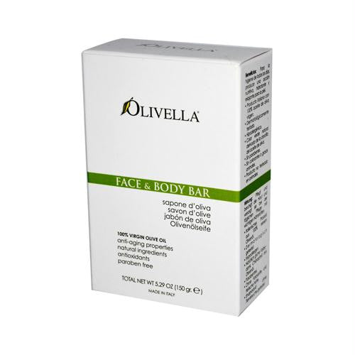 Olivella Face and Body Bar - 5.29 oz