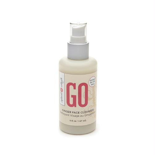 Go Face Cleanser Ginger - 5 oz