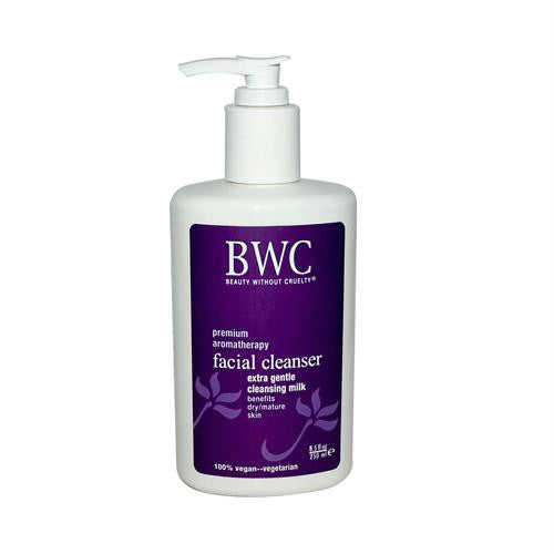 Beauty Without Cruelty Facial Cleanser Extra Gentle - 8.5 fl oz