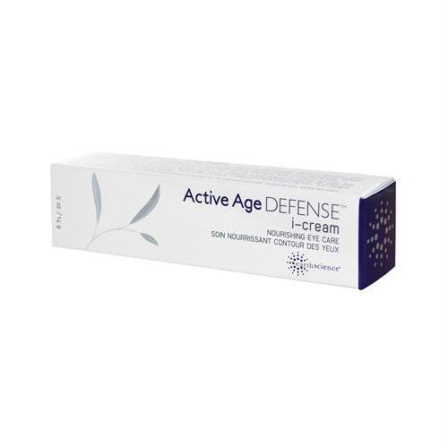 Earth Science Active Age Defense i-cream - 0.5 oz