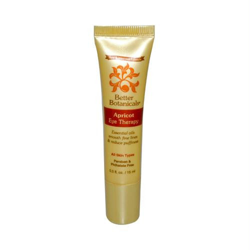 Better Botanicals Eye Therapy Apricot - 0.5 fl oz