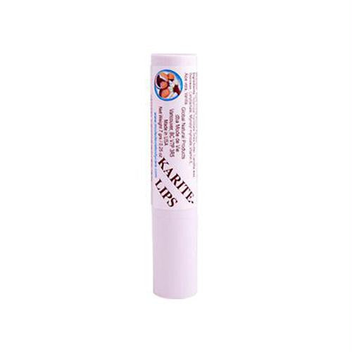 Mode De Vie Karite Lips Shea Butter Lip Balm - Vanilla - Case of 24 - .15 oz