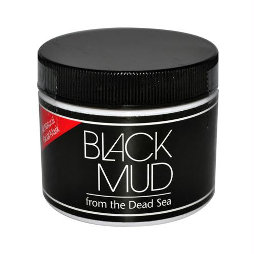 Sea Minerals Mud from The Dead Sea - 3 oz