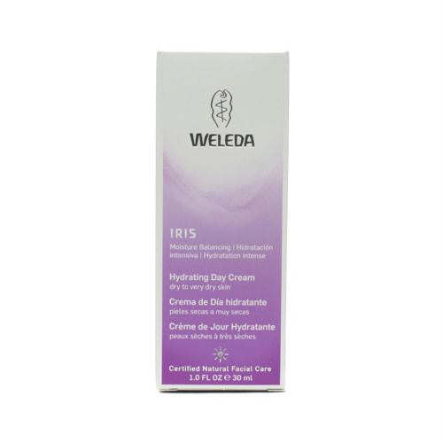 Weleda Day Cream - Hydrating Iris - 1 fl oz