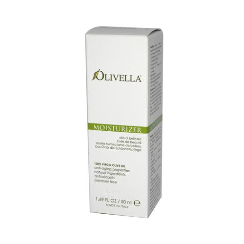 Olivella All Natural Virgin Olive Oil Moisturizer - 1.69 fl oz