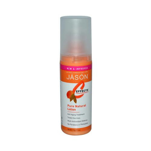 Jason C-Effects Powered By Ester-C Pure Natural Lotion - 4 fl oz