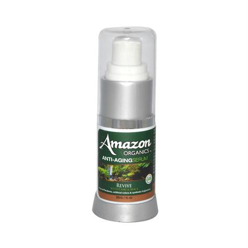 Mill Creek Amazon Organics Anti-Aging Serum - 1 fl oz