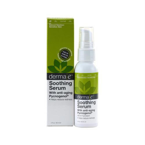 Derma E Soothing Facial Treatment - - 1 fl oz