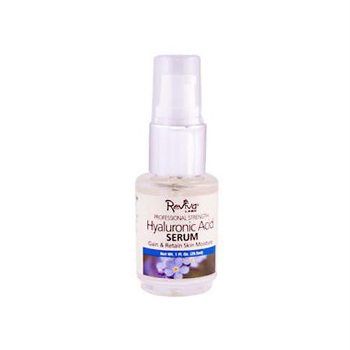 Reviva Labs Hyaluronic Acid Serum - 1 fl oz