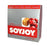 Soyjoy Bar - Berry - Case of 12 - 30 Grams