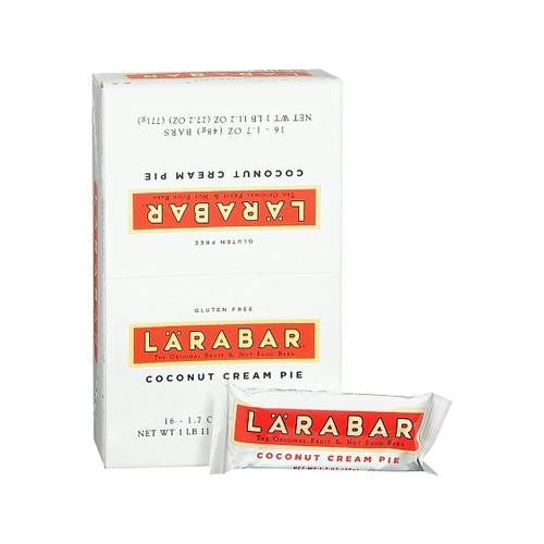 LaraBar - Coconut Cream - Case of 16 - 1.7 oz