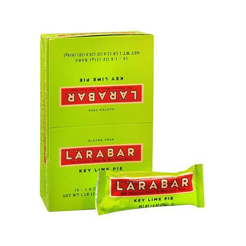 LaraBar - Key Lime - Case of 16 - 1.8 oz