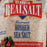 Real Salt Gourmet Kosher Sea Salt - 16 oz - Case of 6