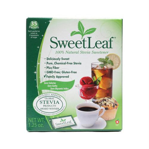 Sweet Leaf - 35 Packets